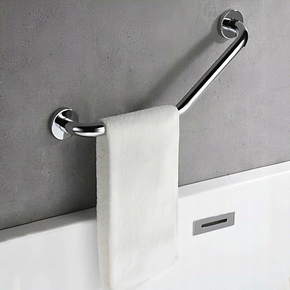 Uniwersalne zastosowanie w prysznicu, wannie i WC