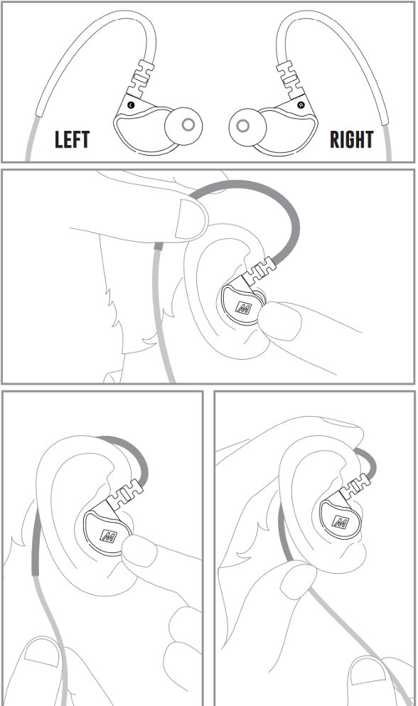 MEE Audio X1