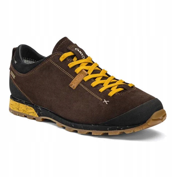 Buty turystyczne AKU Bellamont III Suede GTX – Komfort i styl w terenie