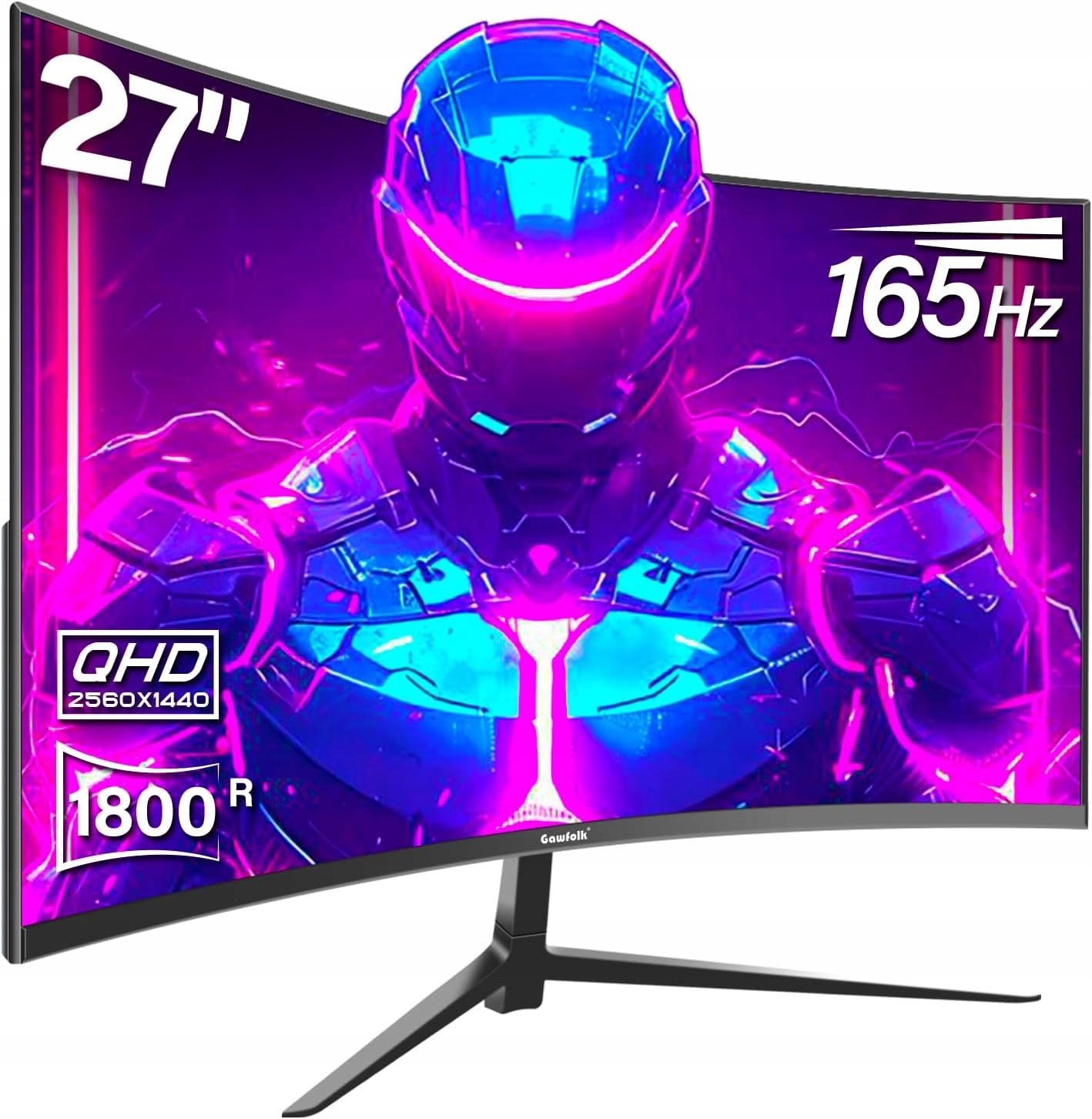 Gawfolk GF270D 27