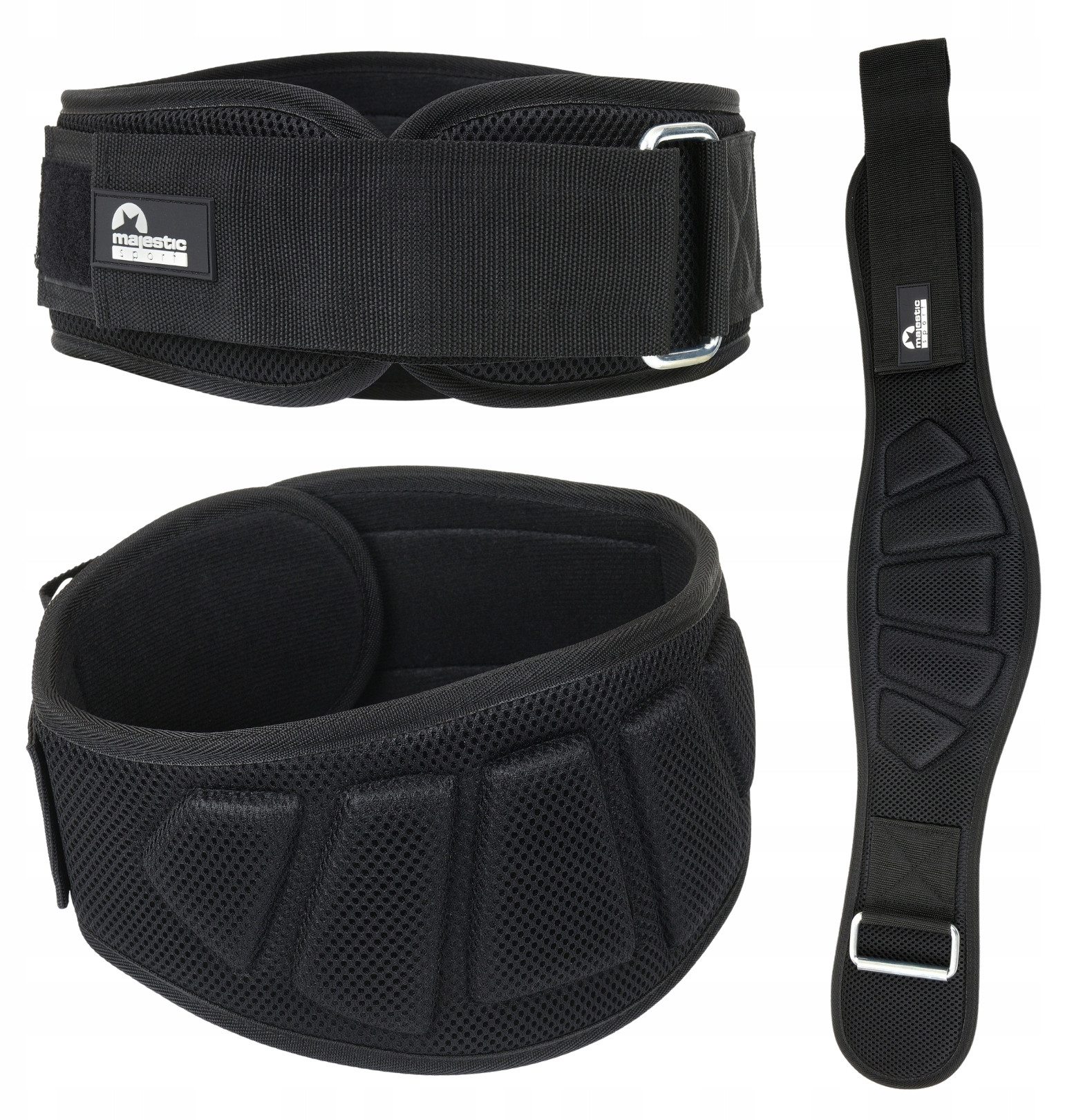 Uniwersalny rozmiar – Idealne dopasowanie dla każdego sportowca