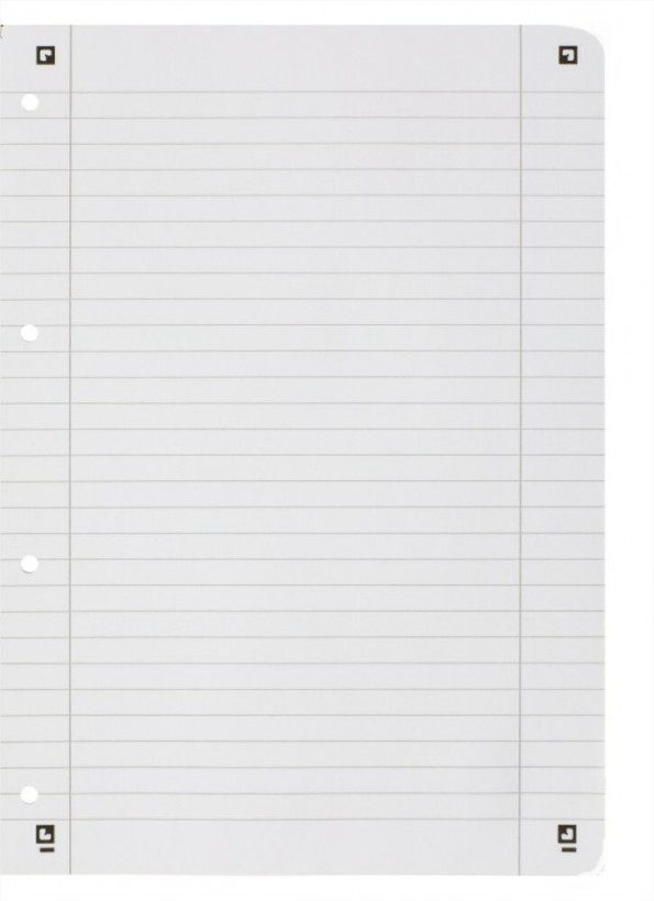 Wysokiej jakości papier OPTIK PAPER® – Doskonałe rezultaty pisania