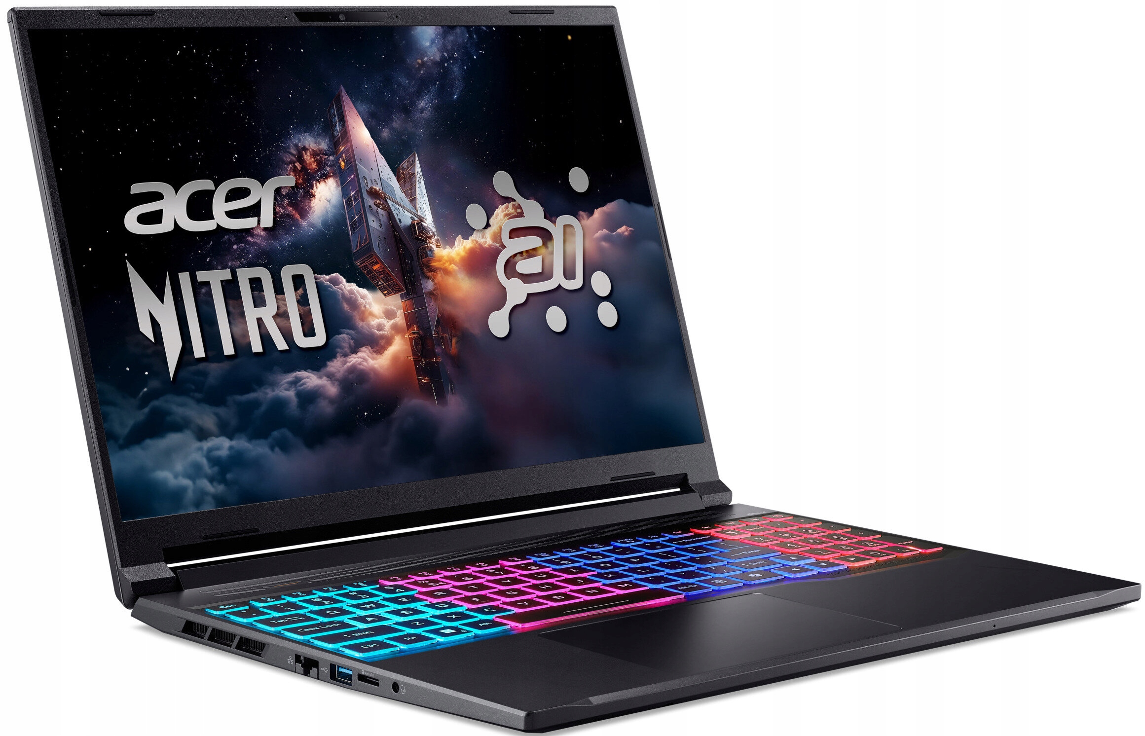 Idealny do gier i pracy – Wszechstronność laptopa