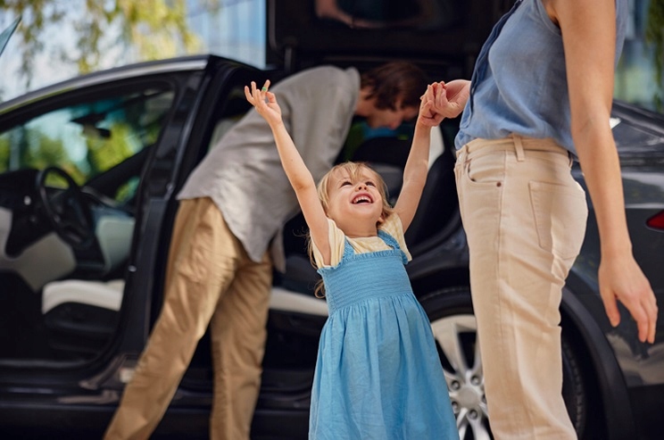 Regulacja wysokości i szerokości dla rosnącego dziecka