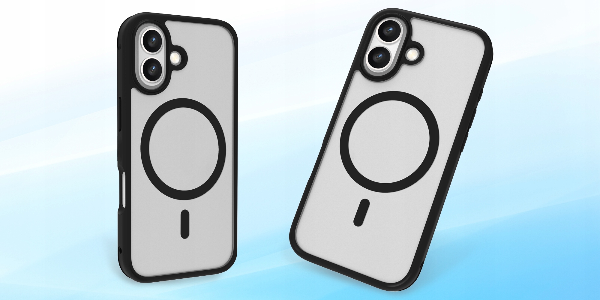 Etui Roobix Dusky MagSafe do iPhone 17 – Elegancja i ochrona w jednym