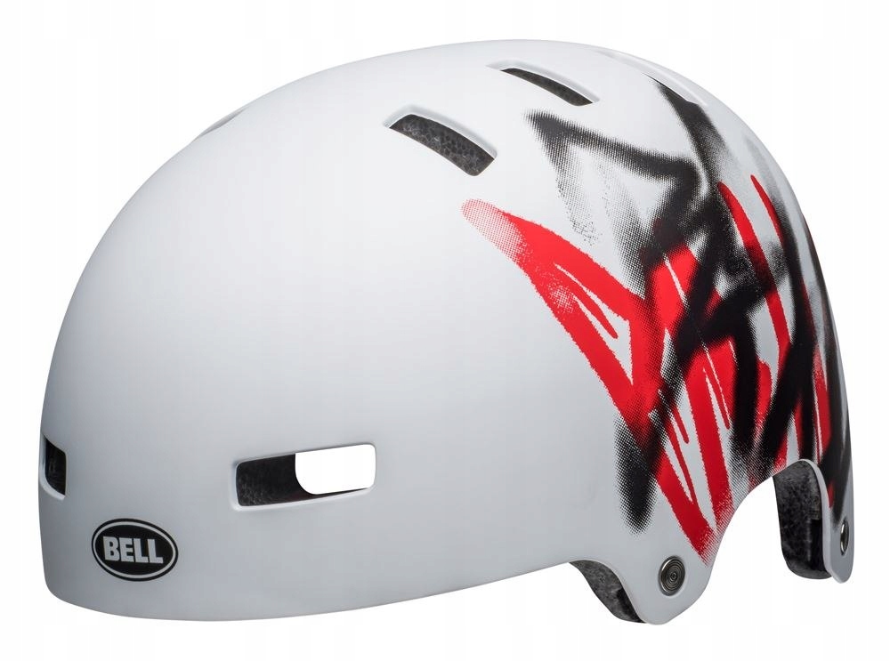 Kask BMX BELL LOCAL – Klasyczny styl i nowoczesna ochrona