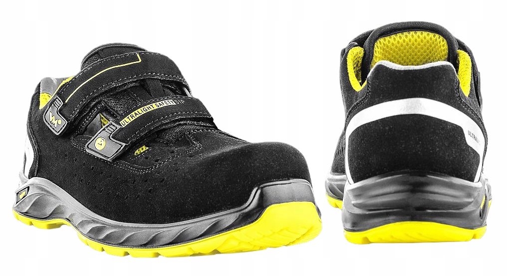 Antystatyczne i odporne na przebicie – bezpieczeństwo na pierwszym miejscu