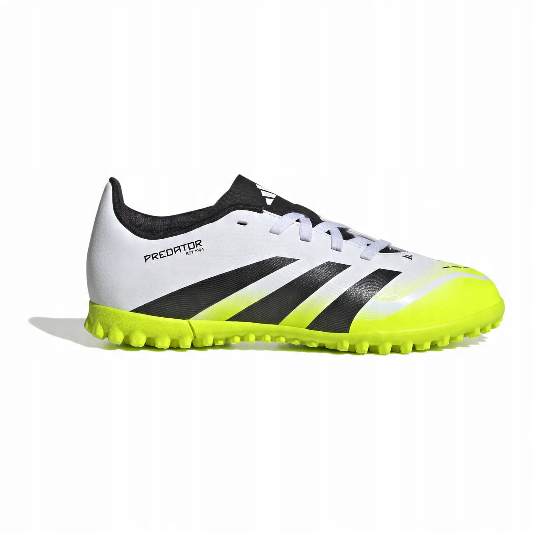 Buty adidas Predator Club Jr TF JH8862 – Idealne dla młodych piłkarzy