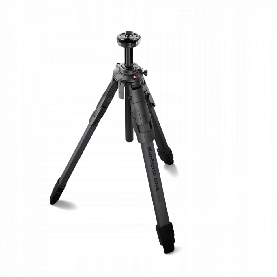 Statyw Manfrotto ONE Carbon – Idealny wybór dla twórców