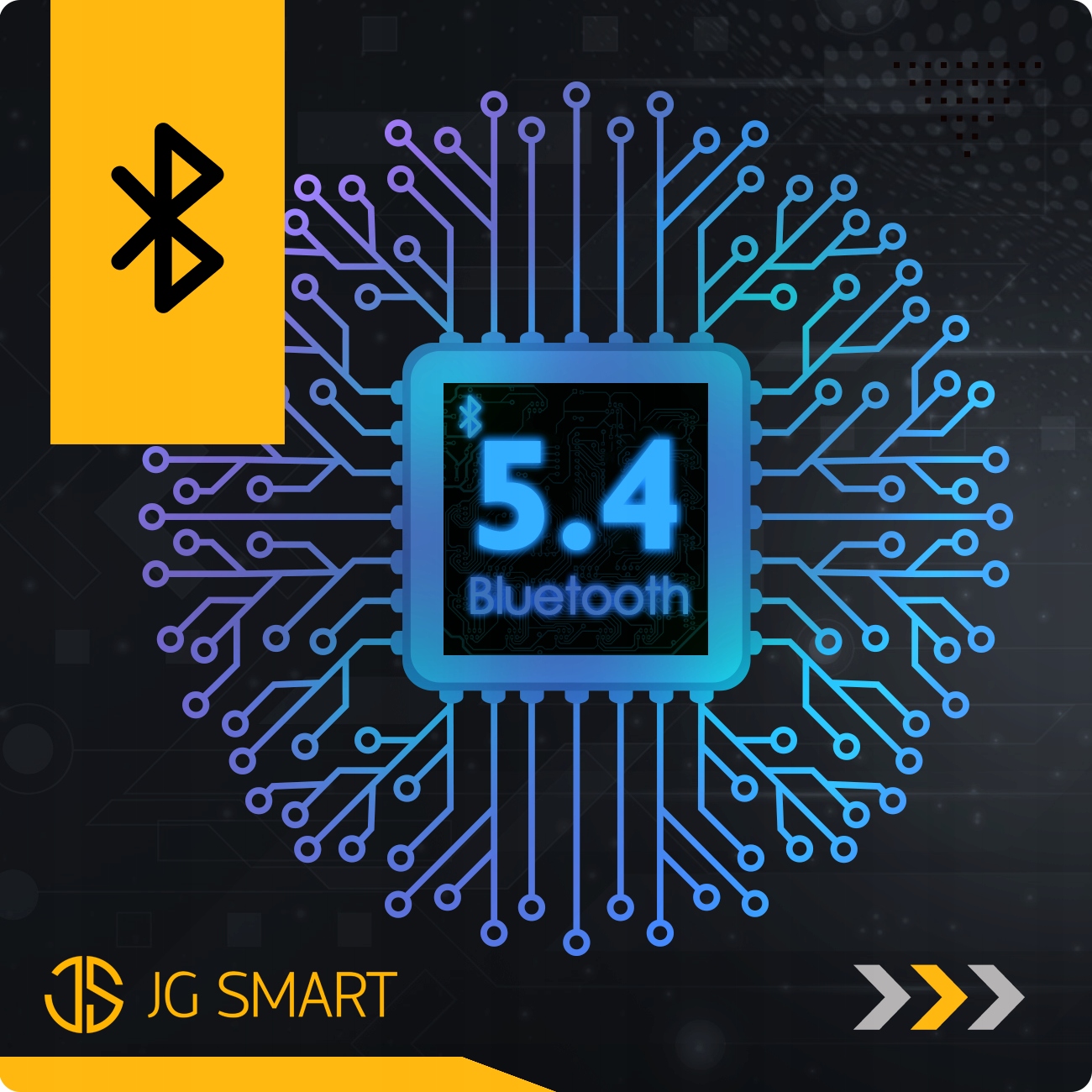 Bezprzewodowa Swoboda dzięki Technologii Bluetooth 5.4