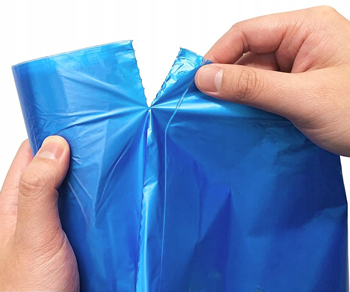 Wytrzymała folia – odporność na rozerwanie i przeciekanie