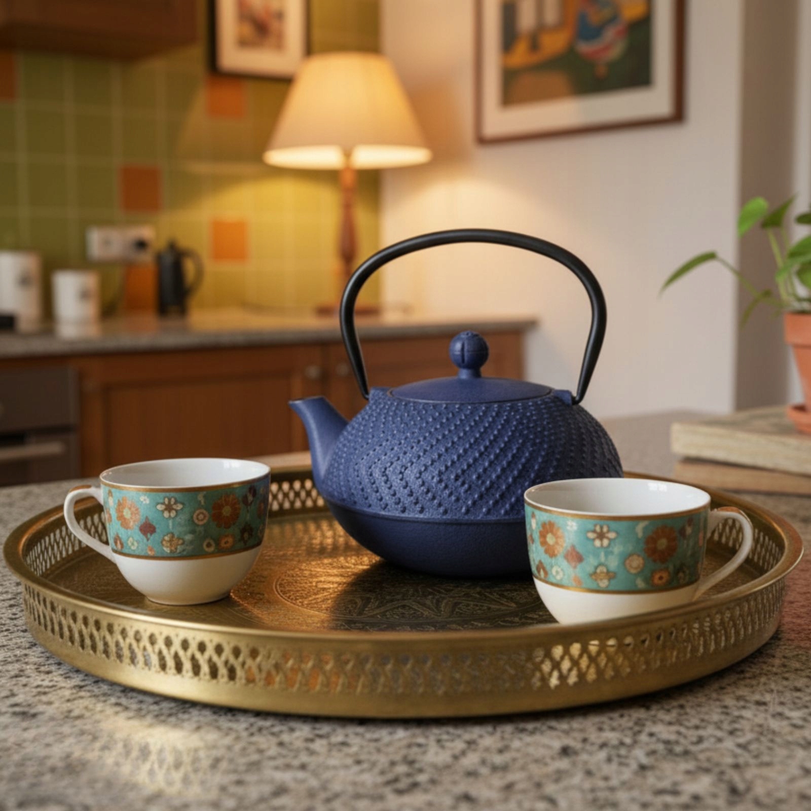 Estetyczny design – Stylowy dodatek do każdej kuchni