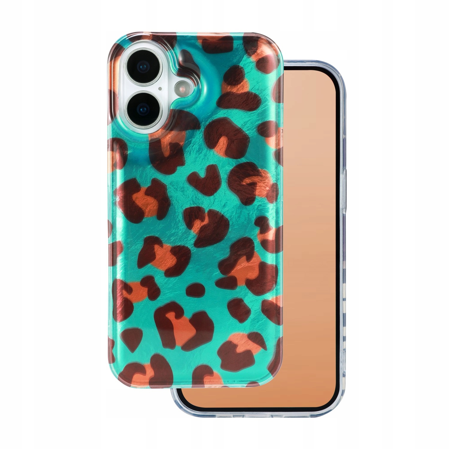 Nakładka Animal Print do iPhone 16 6,1