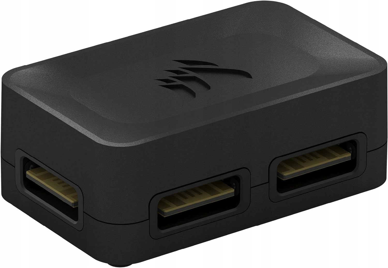 Corsair iCUE LINK 4 Wege Splitter – Rozdzielacz sygnału dla elastycznych konfiguracji