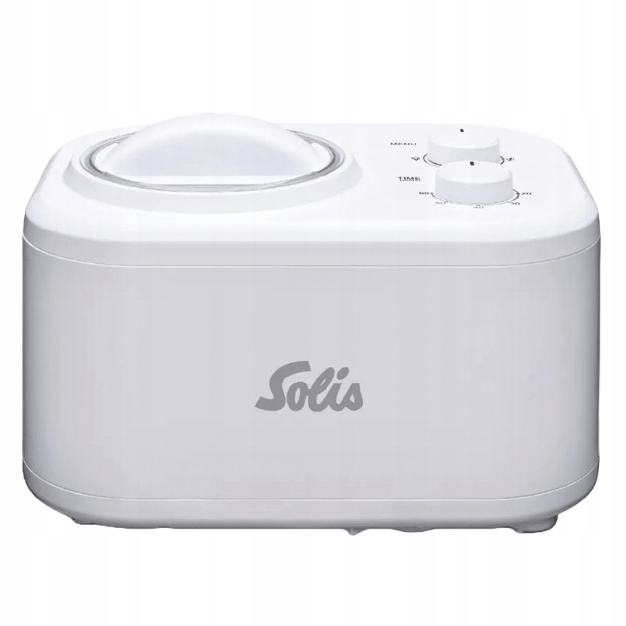 Maszyna do lodów Solis SOL97957 Gelatissima – Idealne domowe lody