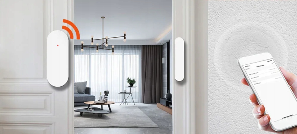 Technologia eV1527 433MHz – Niezawodna detekcja otwarcia