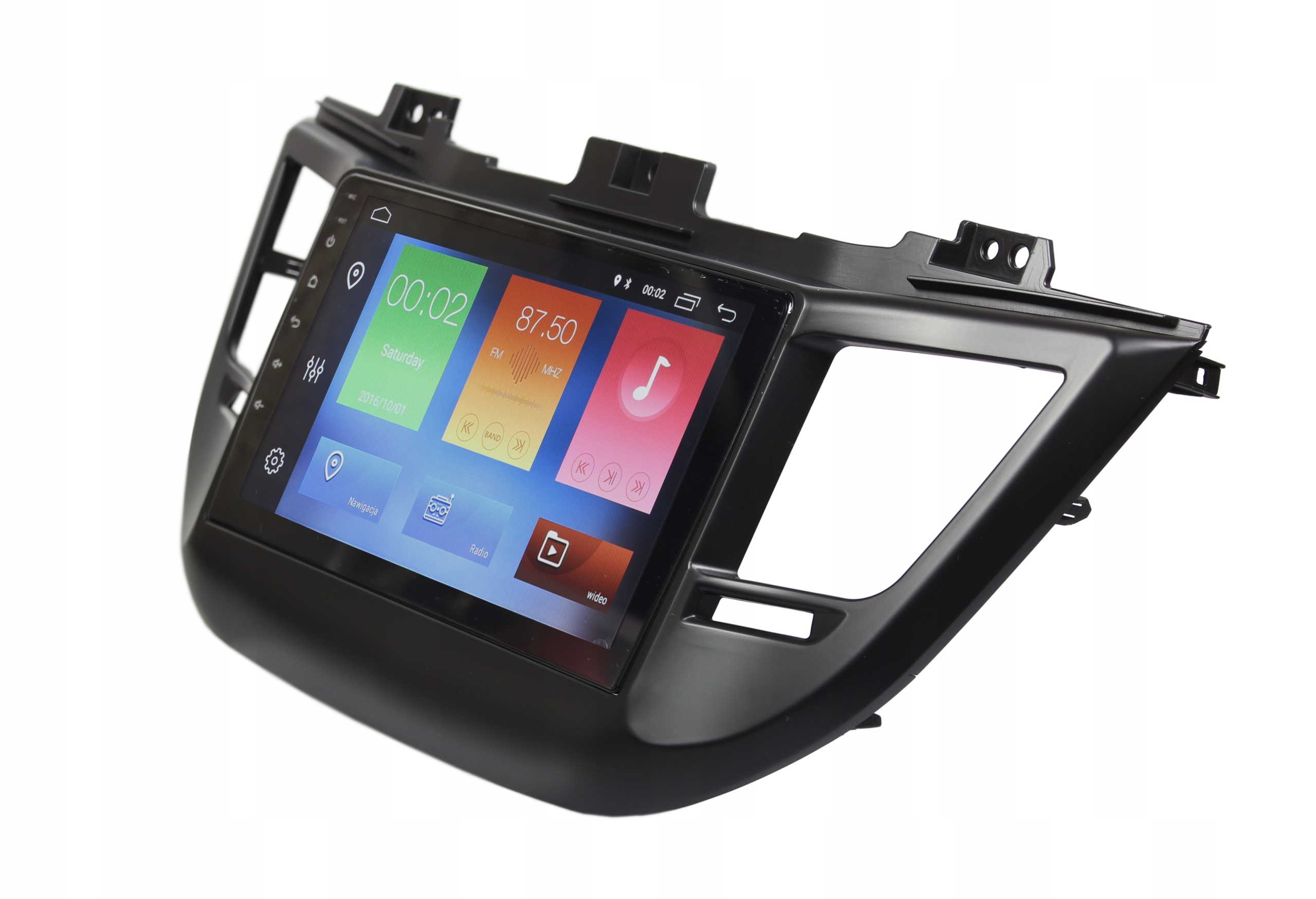 Radionawigacja GPS z systemem Android – Twoja podróż bez ograniczeń