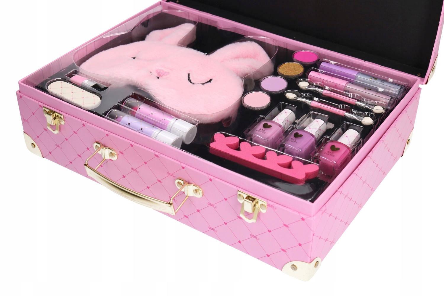 Kreatywna Zabawa Bez Ograniczeń – Stylizacja Paznokci i Makijaż