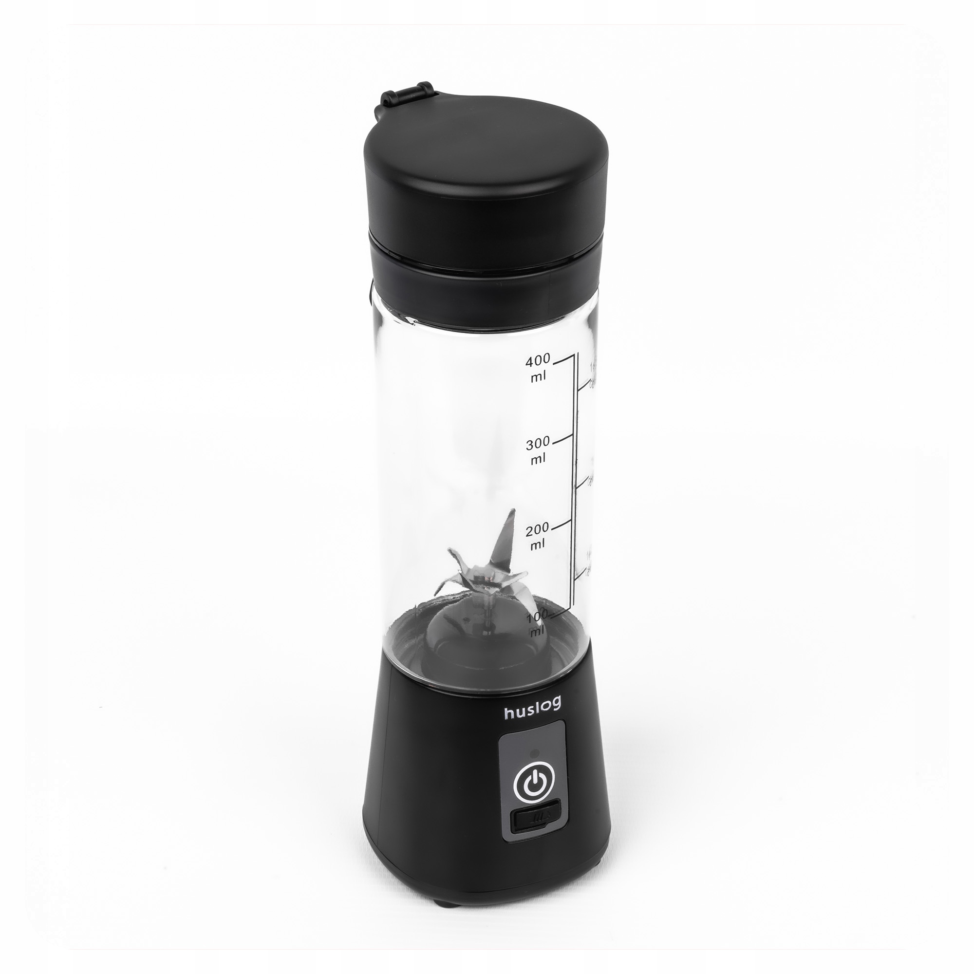 Huslog Blender bezprzewodowy TO GO 180W – Twój mobilny partner