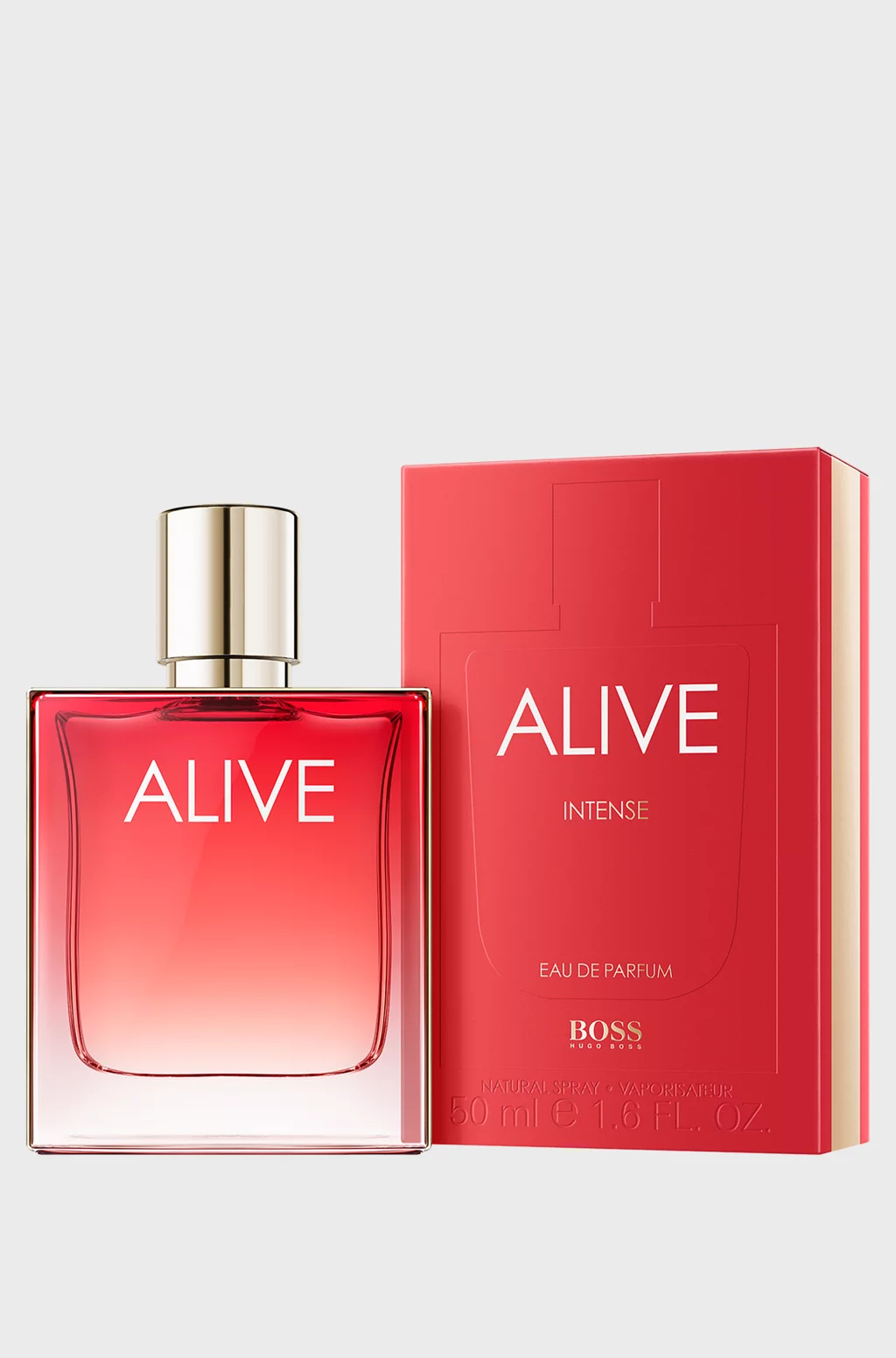 Perfumy damskie Boss Alive Intense Eau de Parfum 50ml – Odwaga i pasja w jednym flakonie