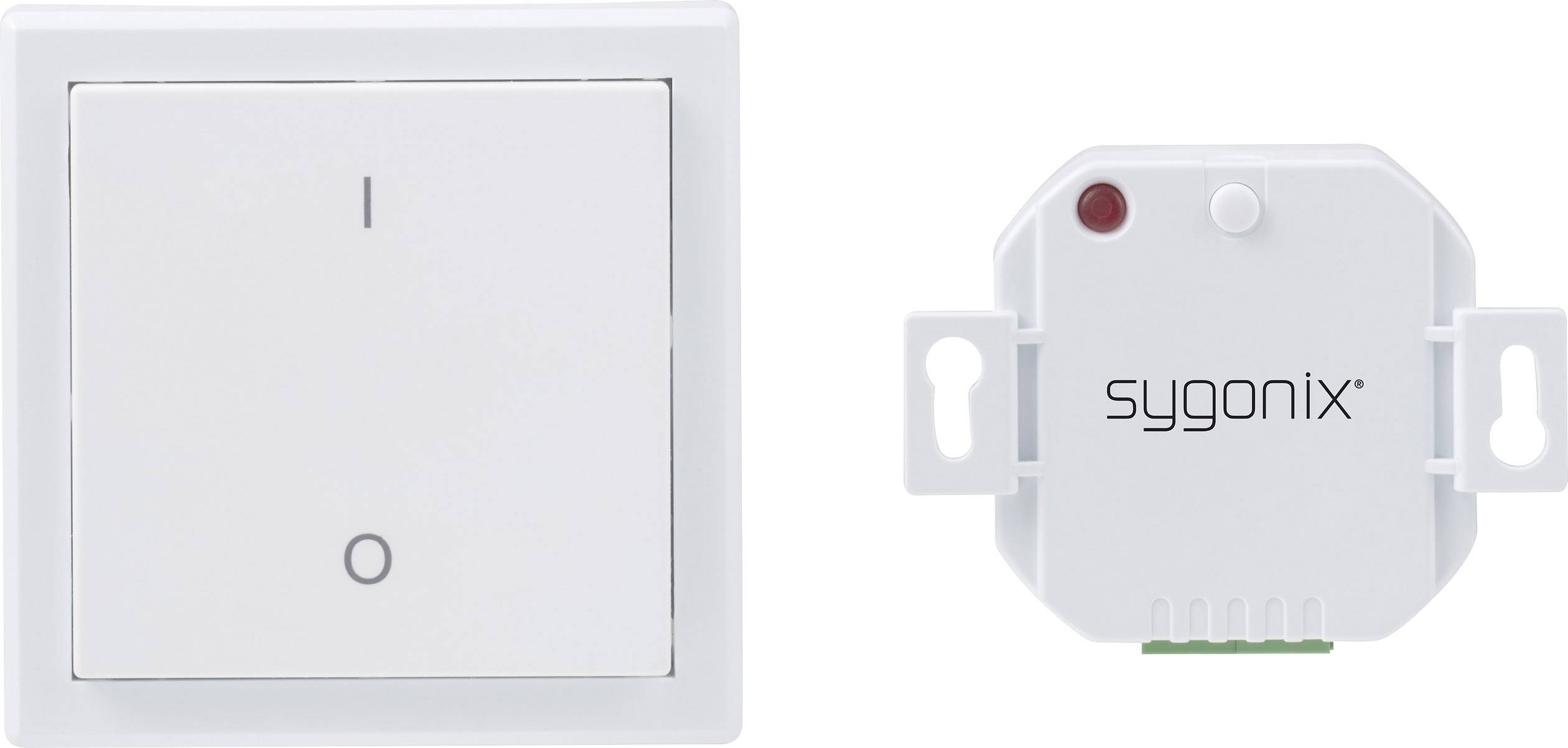 Zestaw gniazdek Sygonix RSL SY-3525540 – Nowoczesne rozwiązanie do zdalnego sterowania