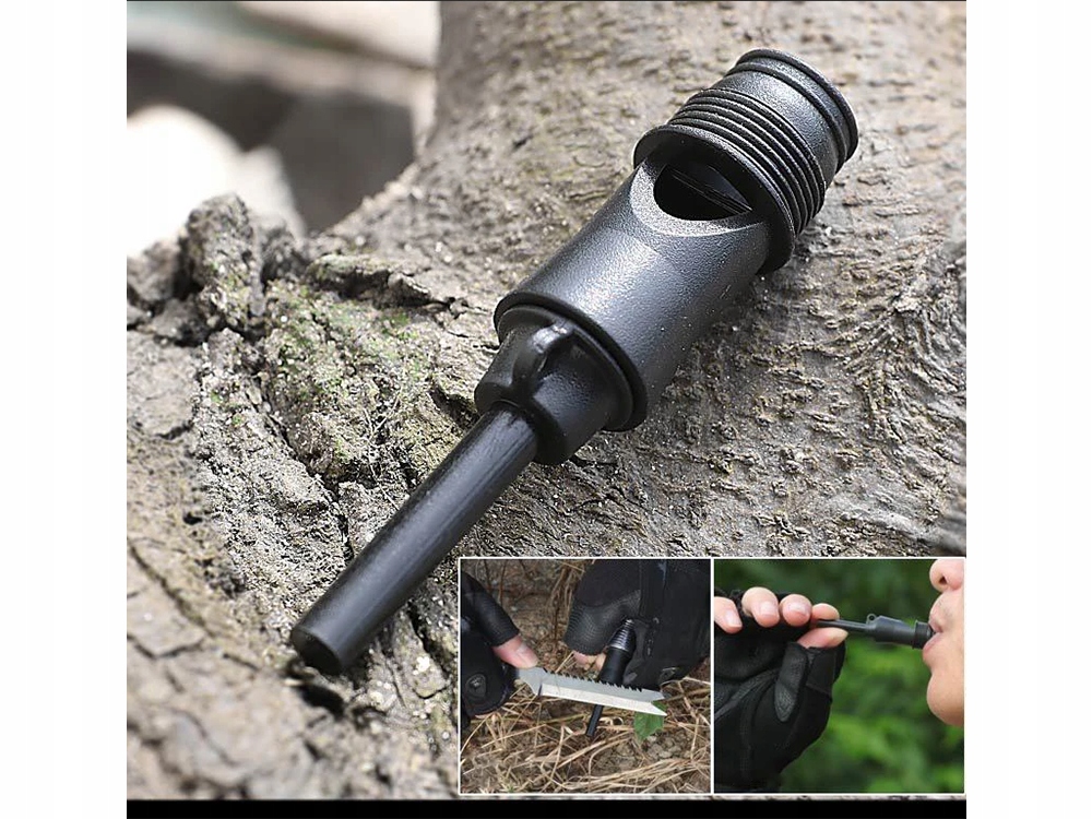 Funkcjonalność saperki – Narzędzie do biwaku i awaryjnych sytuacjach