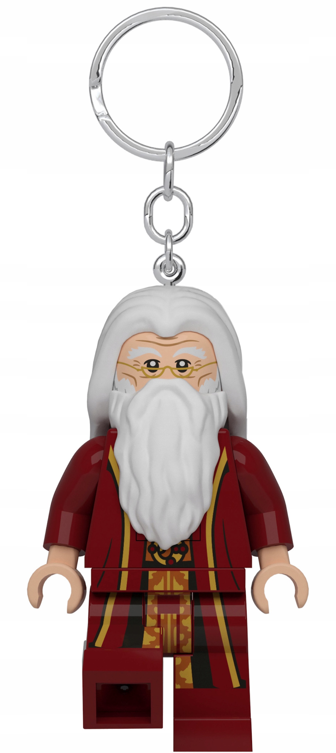LEGO KE197 Harry Potter – Brelok do kluczy z latarką Dumbledore