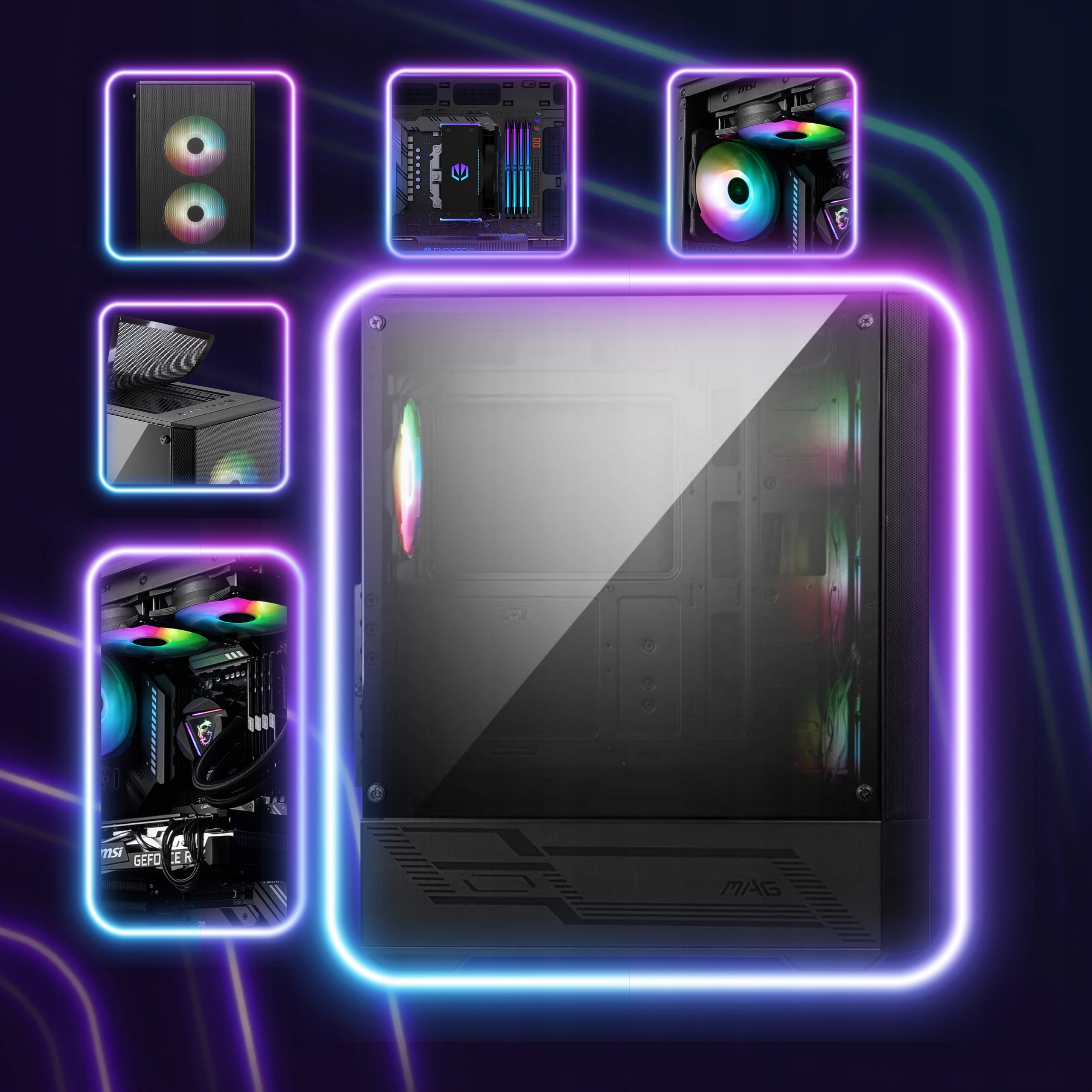 Technologia Adaptive-Sync i AMD FreeSync w Monitorze