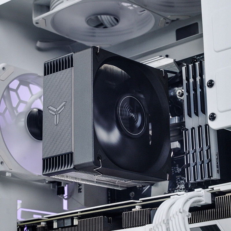 Wydajność wentylatora i przepływ powietrza