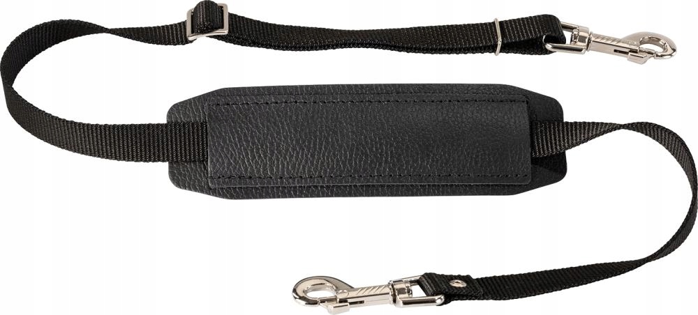 Wymiary paska – Długość 112 cm i szerokość 2 cm