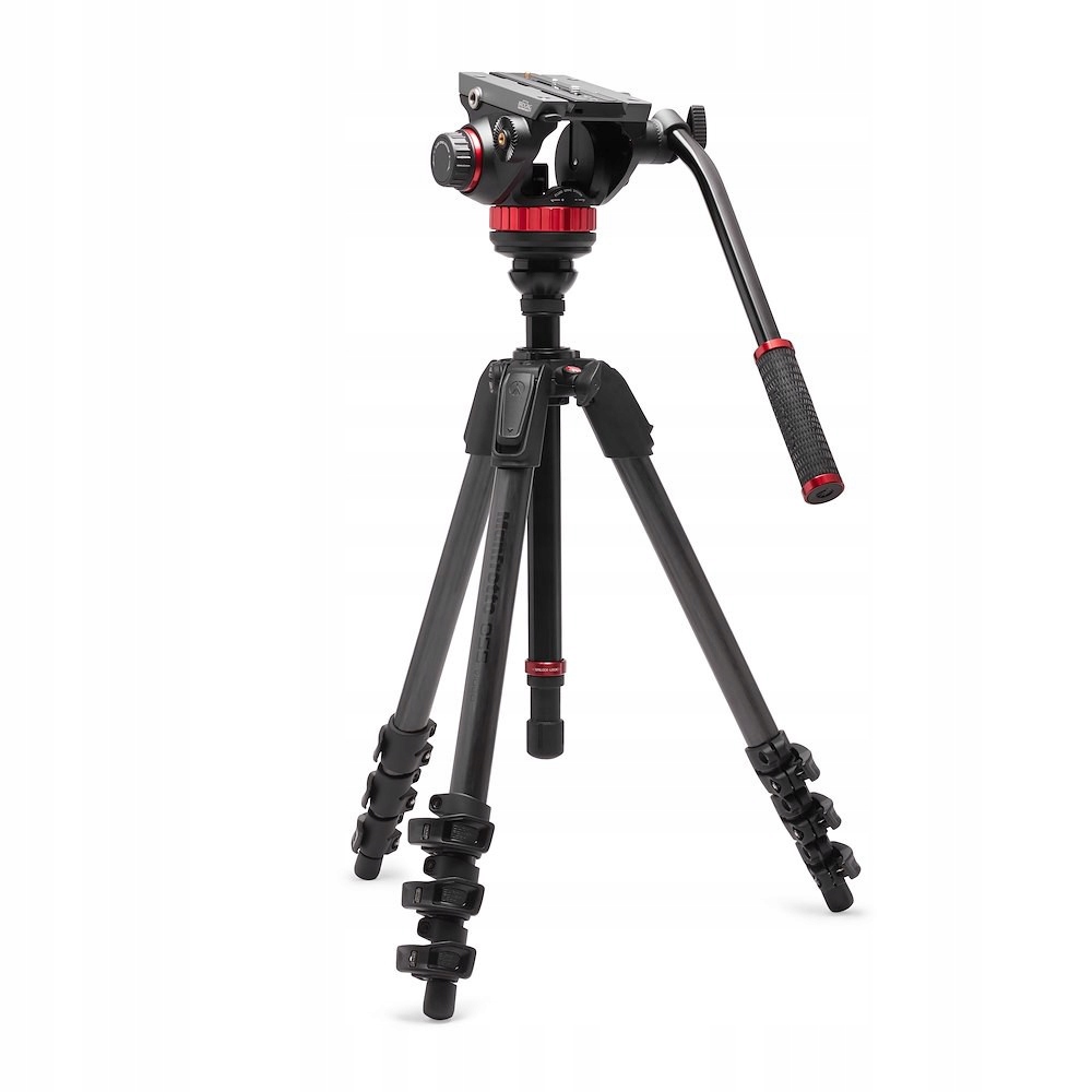 Statyw Manfrotto MVK502055CXPROV – Profesjonalne wsparcie dla filmowców i fotografów