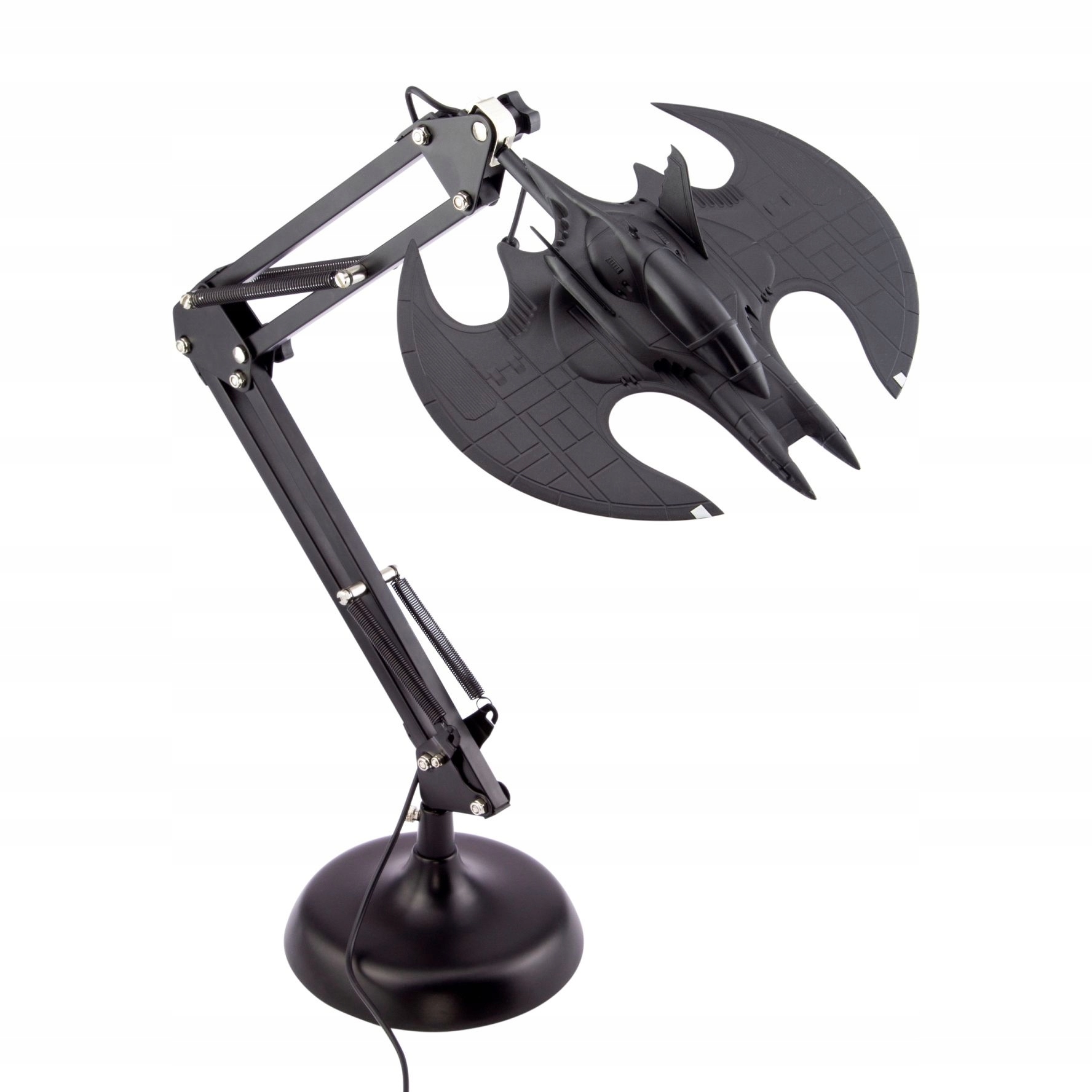 Lampka biurkowa Batman - Batwing 60 cm – Idealny dodatek dla fanów superbohaterów