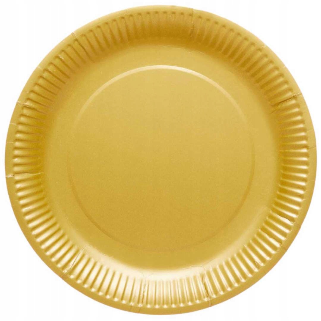 Kolorowe i funkcjonalne talerze na przyjęcia i pikniki