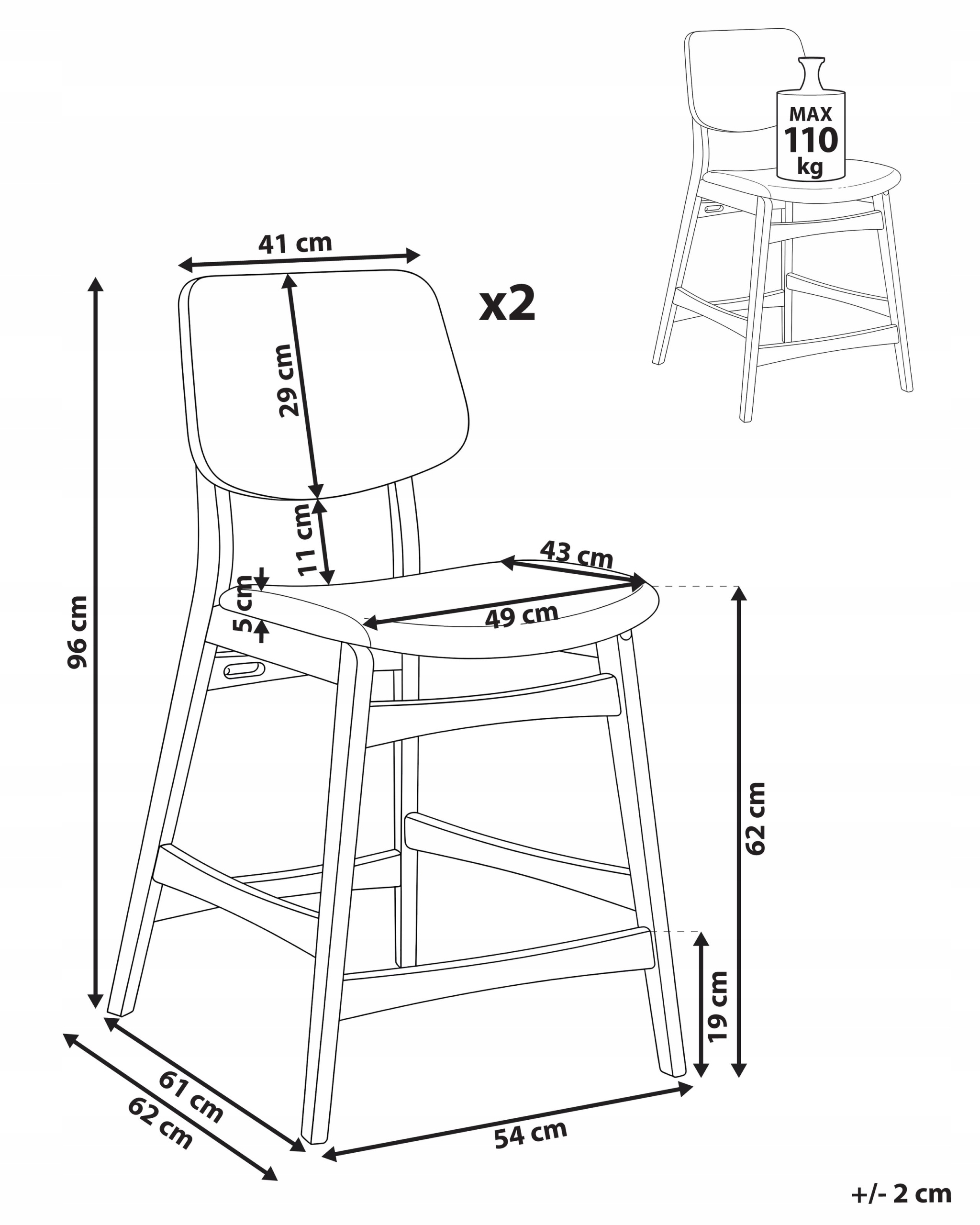 Wymiary i ergonomia – Komfort użytkowania
