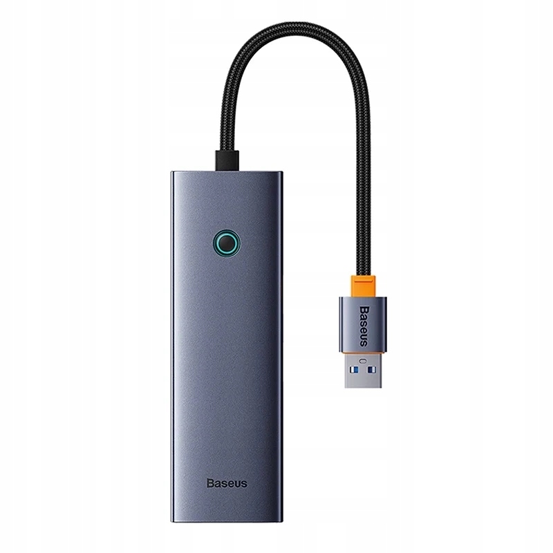 Stacja/replikator Baseus OS-Baseus UltraJoy Series 4-Port HUB – Wydajność i funkcjonalność w jednym