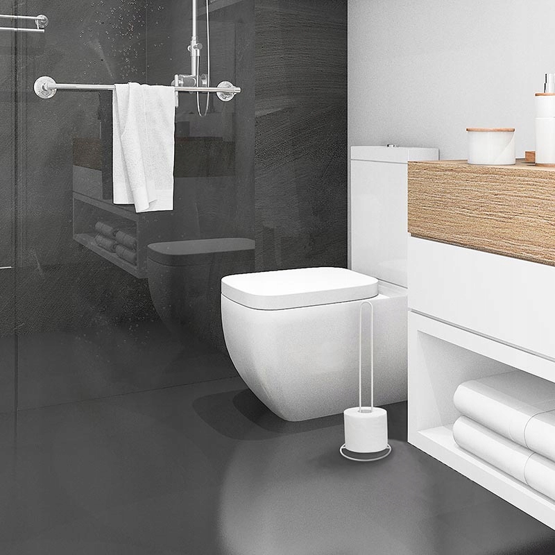 Wolnostojący design – oszczędność miejsca i łatwość w utrzymaniu porządku