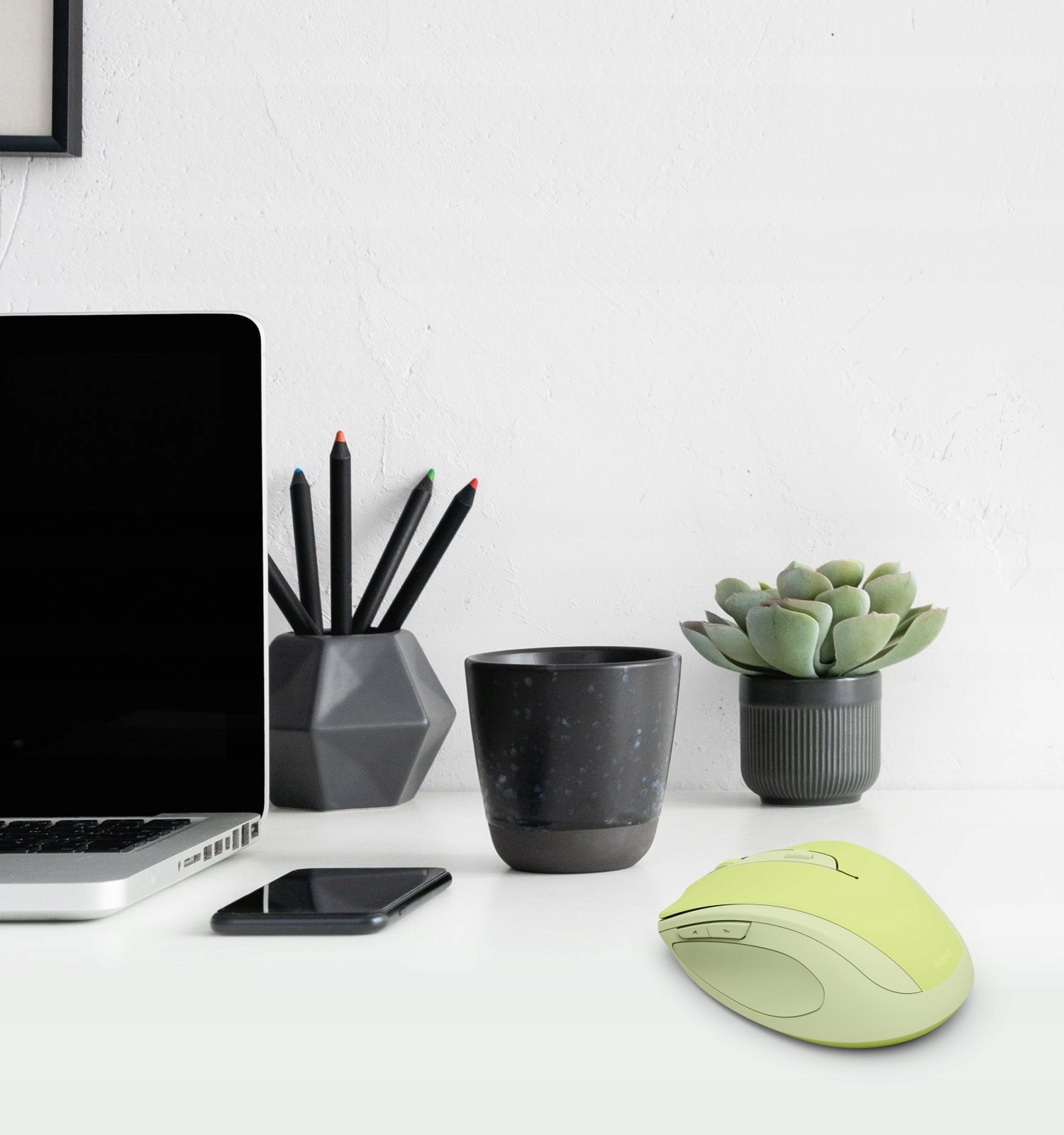 Funkcjonalność z sześcioma przyciskami