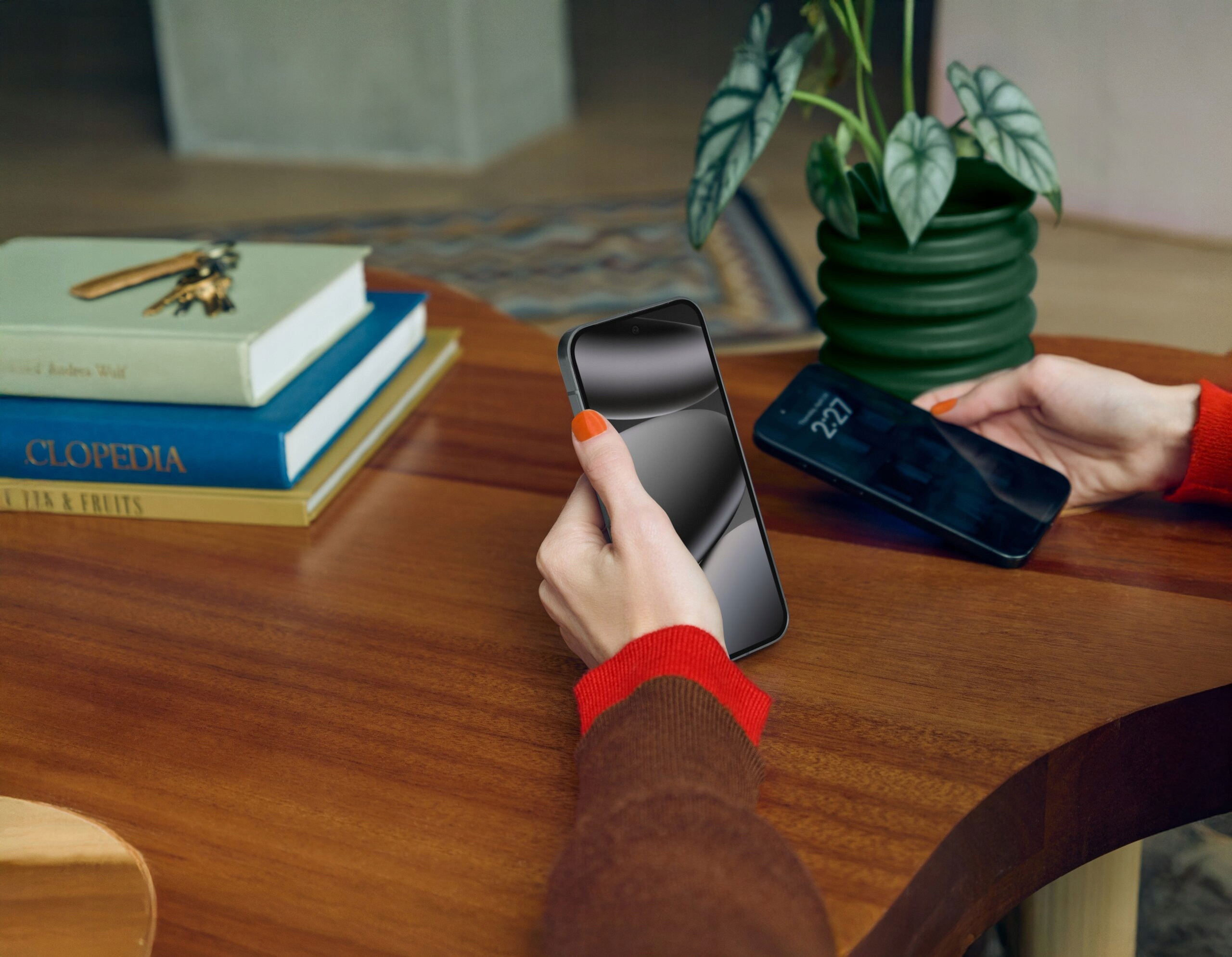 Potężny procesor Google Tensor G5 dla najwyższej wydajności