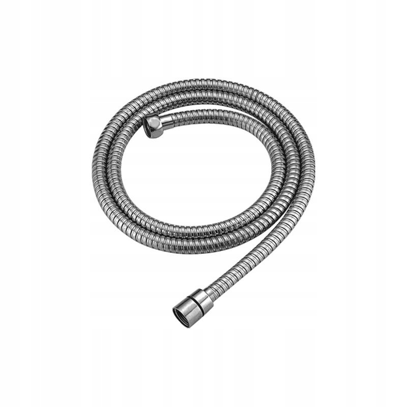 Wąż prysznicowy 150 cm Chrom – Elegancja i funkcjonalność w Twojej łazience