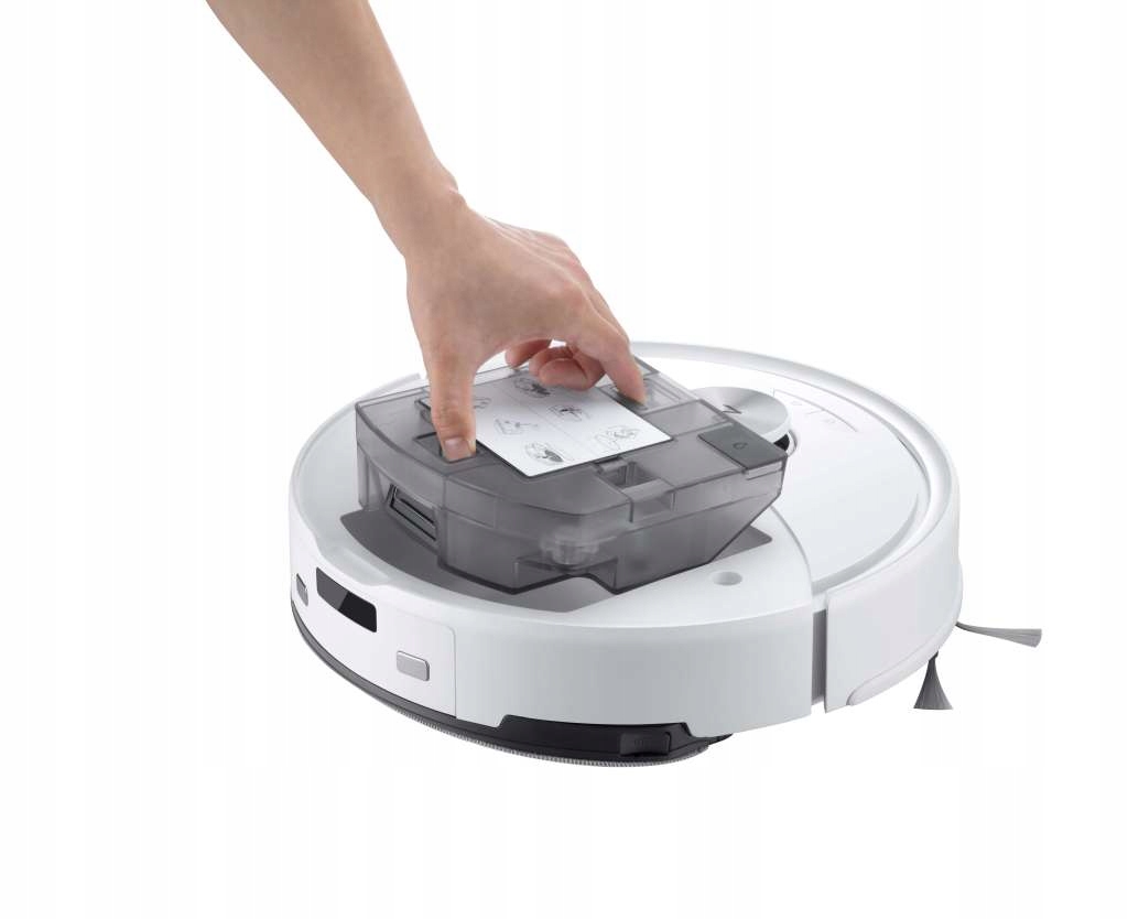 Funkcja mopowania z systemem VibraRise 2.0