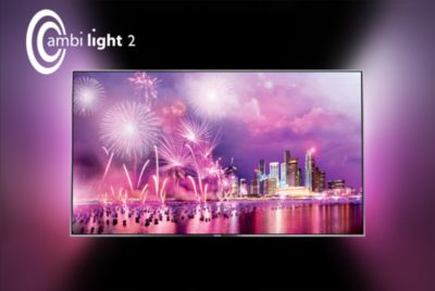 Technologia Ambilight na zawsze odmieni Twój sposób postrzegania telewizorów