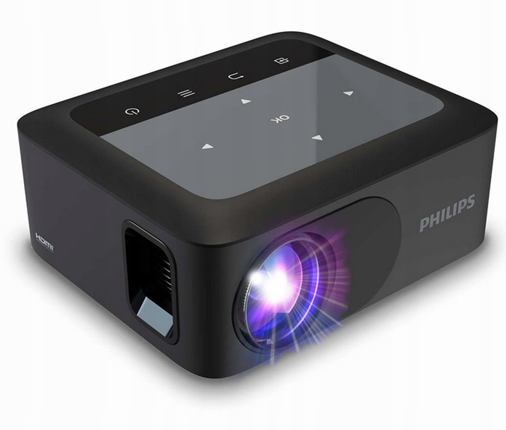 Wbudowany odtwarzacz multimedialny i zintegrowane głośniki