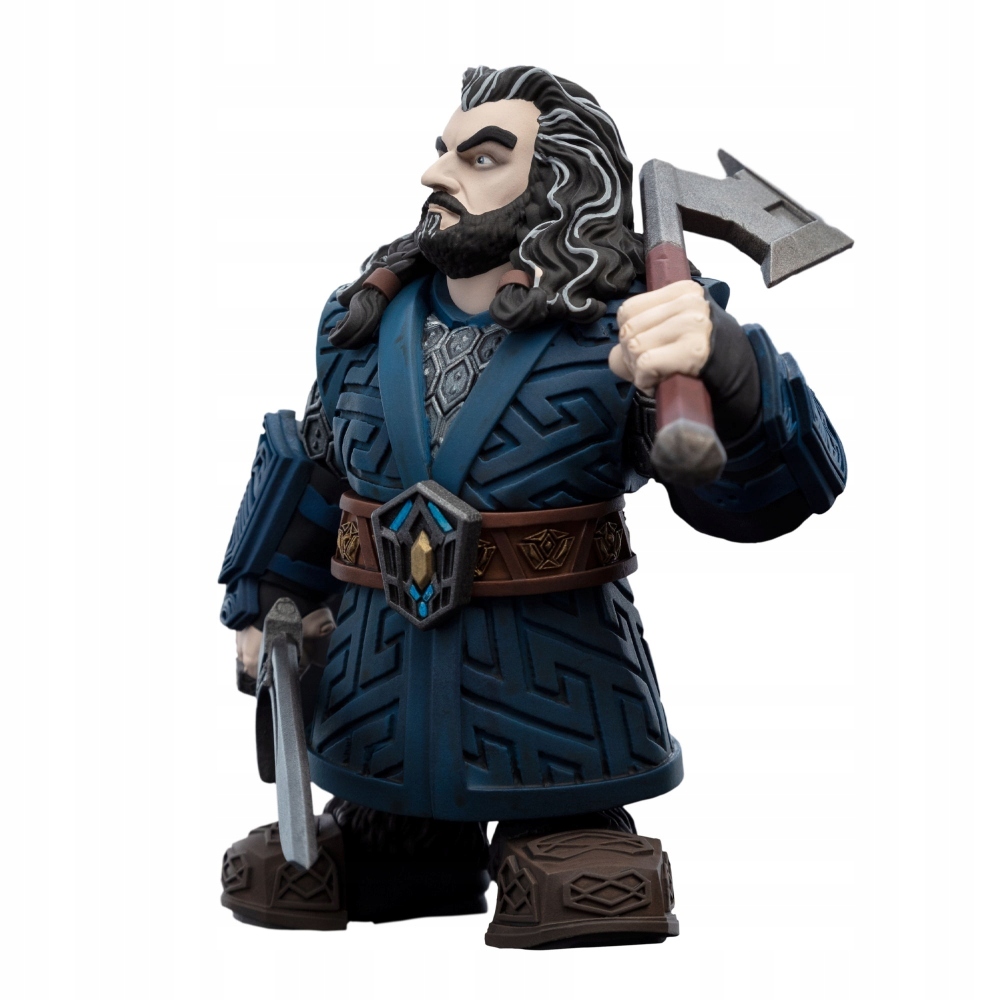 Wymiary i materiały – Szczegóły techniczne figurki Thorin Oakenshield