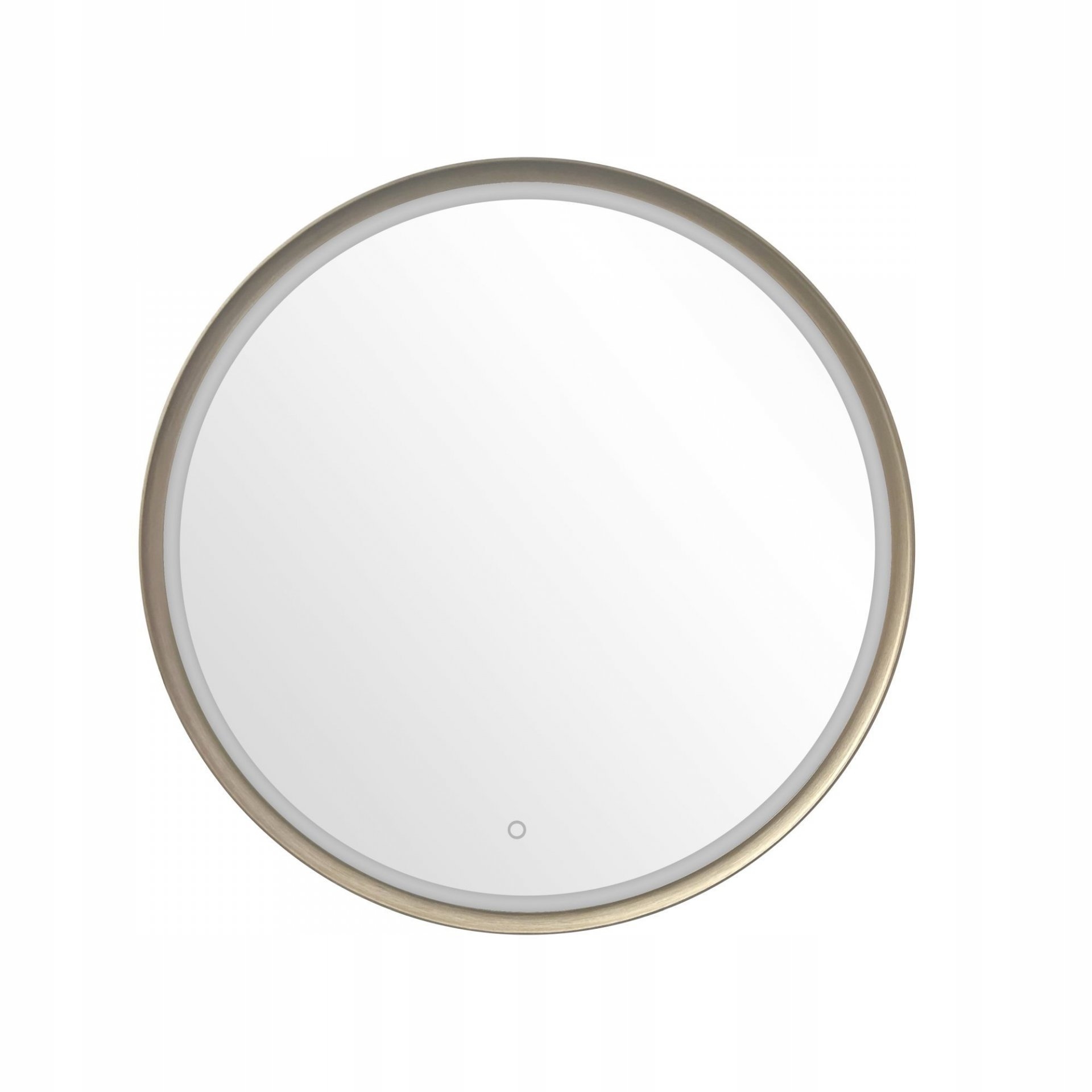 Łazienkowe lustro okrągłe LED 36W 3177A Zuma Line – Elegancja i funkcjonalność w Twojej łazience