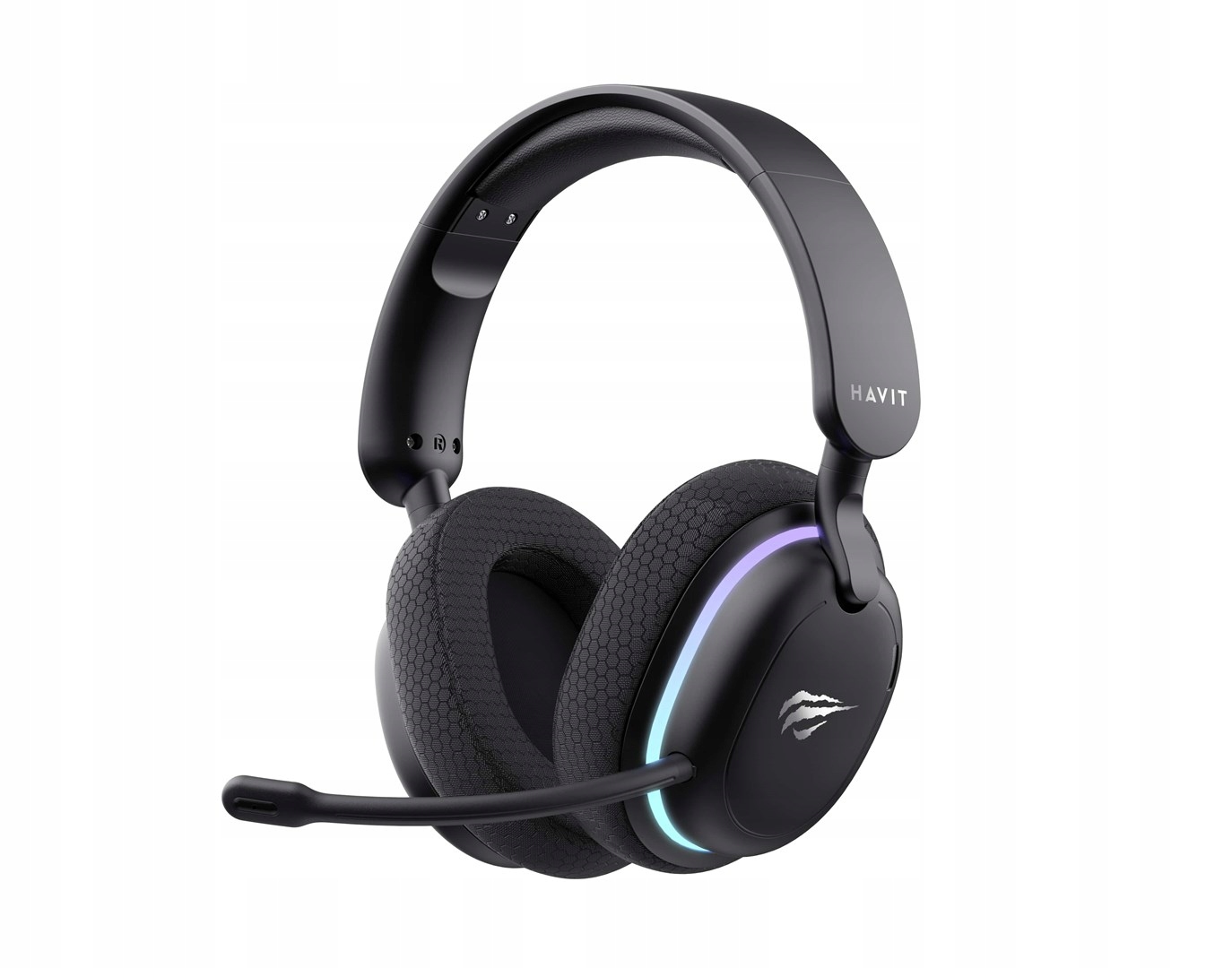 Słuchawki gamingowe Havit Fuxi-H7 – Doskonałe do gier