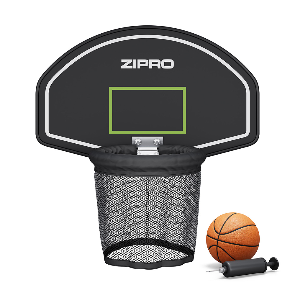 ZIPRO zestaw do koszykówki na trampolinie