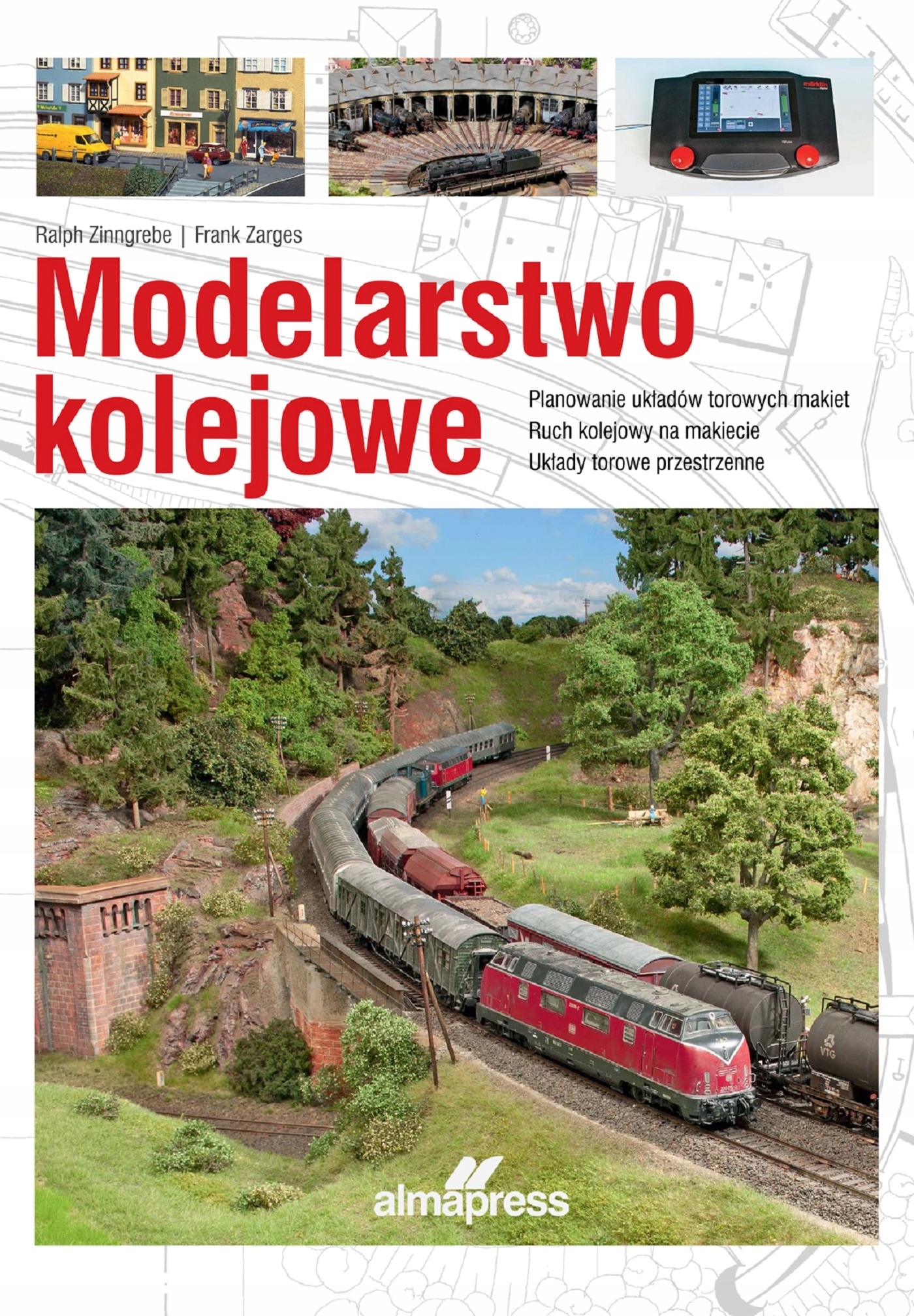 Modelarstwo kolejowe EDUKAMP – Twój przewodnik po fascynującym świecie makiet