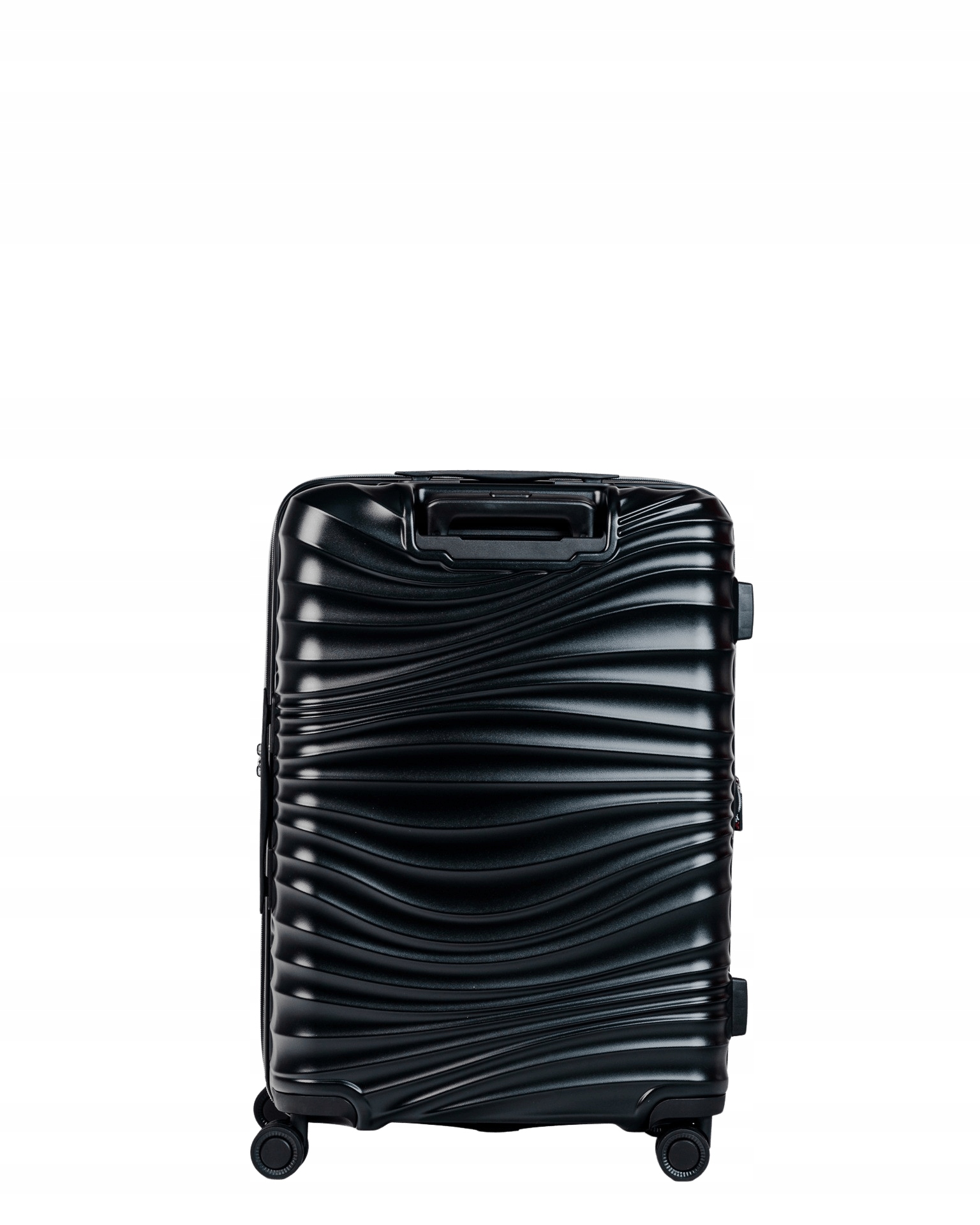 Przemyślane wnętrze z dwiema komorami