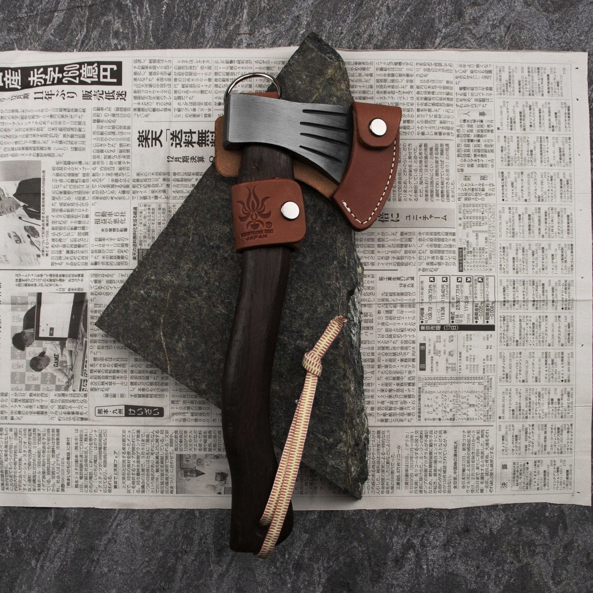 Właściwości ostrza ze stali rdzewnej SC