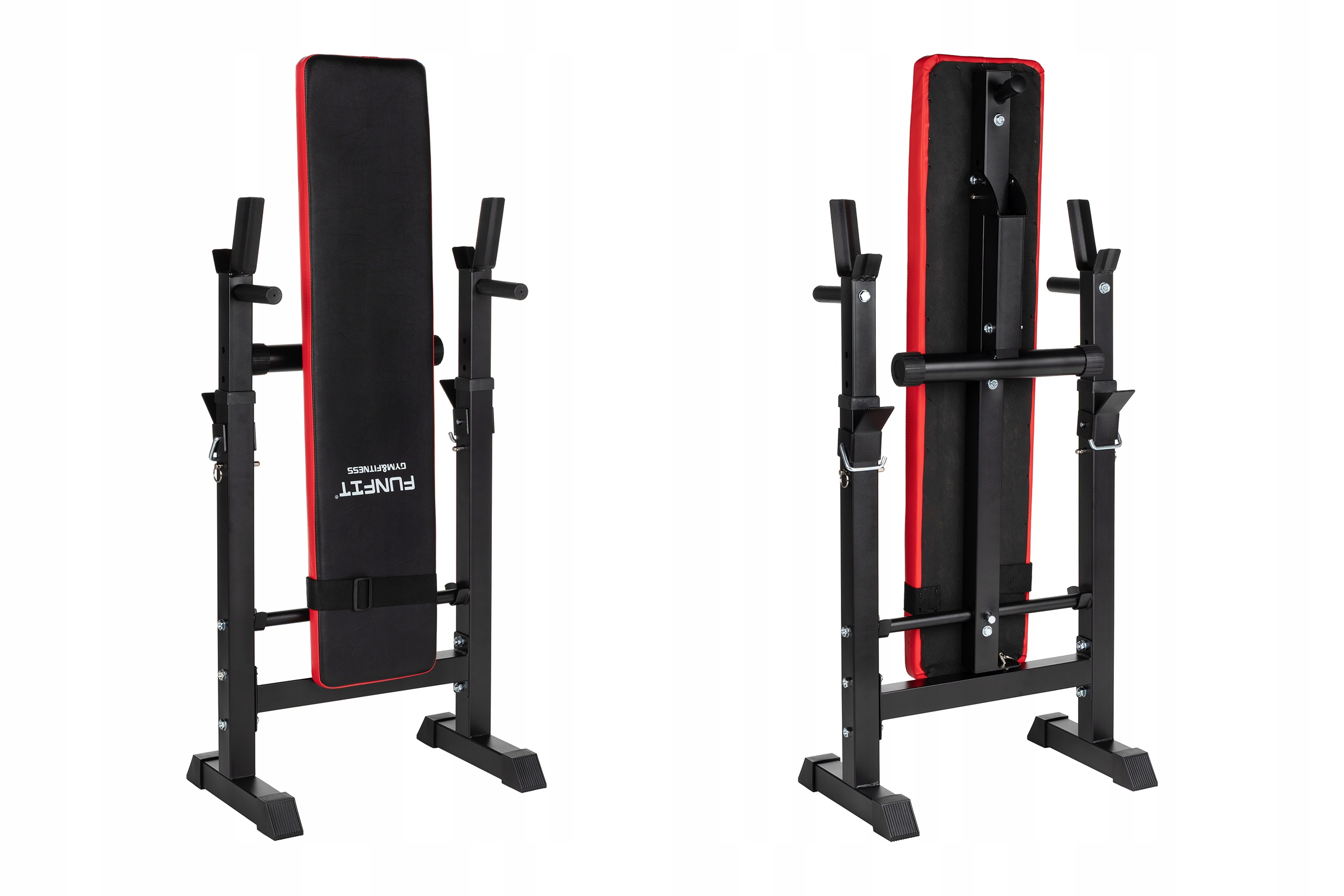 Dlaczego warto wybrać ławkę treningową FUNFIT?